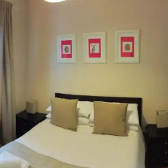 Отель The Capital Boutique B&B Номер Эконом разные типы кроватей фото 2