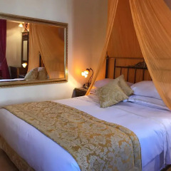 Nikos Takis Fashion Boutique Hotel комната для гостей