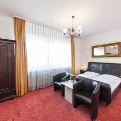 Hotel an der Oper Duesseldorf 3* Стандартный номер с различными типами кроватей фото 2