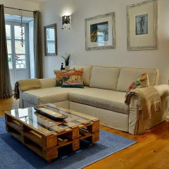 Отель Bairro Alto Comfort - Bica комната для гостей фото 3