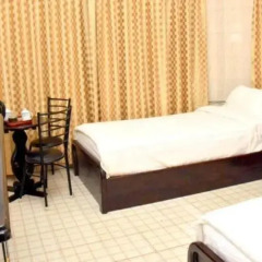 Sann Shwin Hotel Стандартный номер с 2 отдельными кроватями фото 4
