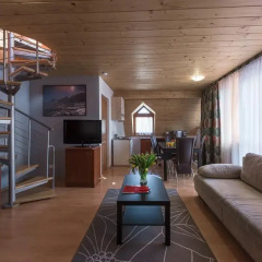 Отель Aparthotel Delta Zakopane комната для гостей фото 3
