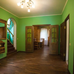 Гостиница Солярис 4* Коттедж с различными типами кроватей фото 49