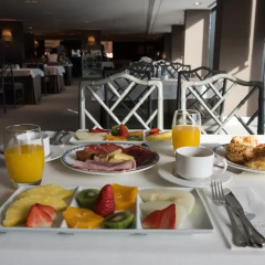 Hotel Bahia 4* Стандартный семейный номер с различными типами кроватей фото 5