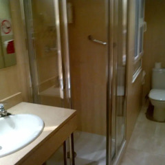 Отель City House Alisas Santander 2* Улучшенный номер с различными типами кроватей фото 2