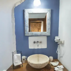 Moy Hotel 3* Стандартный номер фото 10