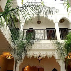 Отель Riad Hannah Марракеш фото 2