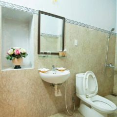 Отель Carambola Homestay ванная фото 2