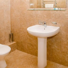 Гостиница Черное Море Отрада 4* Стандартный номер фото 3