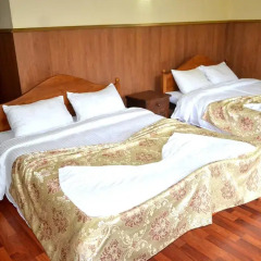 Отель Park View Guest House комната для гостей фото 5