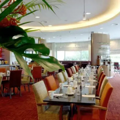 Отель Crowne Plaza Birmingham NEC питание фото 2