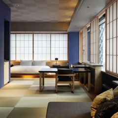 Отель Hoshinoya Tokyo 5* Представительский номер фото 2