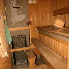 Отель Villa Tiigi сауна