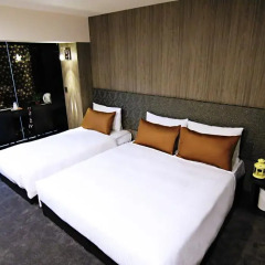 Ximen 101-s HOTEL 3* Стандартный номер с различными типами кроватей