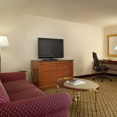 Отель Hilton San Francisco Union Square 4* Люкс с различными типами кроватей фото 3
