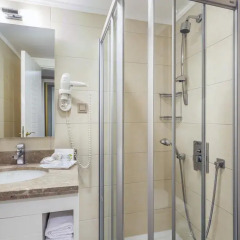 Villa Side Residence 5* Стандартный номер с 2 отдельными кроватями фото 3