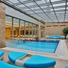 Silence Istanbul Hotel & Convention Center бассейн фото 2