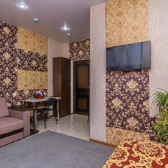 Гостиница Beautiful House Hotel в Краснодаре отзывы, цены и фото номеров - забронировать гостиницу Beautiful House Hotel онлайн Краснодар комната для гостей фото 5