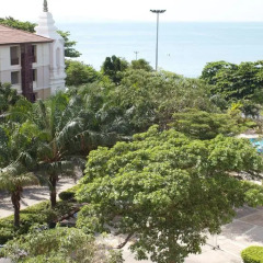 Отель View Talay 3 Beach Apartments Таиланд, Паттайя - отзывы, цены и фото номеров - забронировать отель View Talay 3 Beach Apartments онлайн пляж фото 2