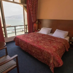 Bel Azur Hotel & Resort 4* Стандартный номер с различными типами кроватей фото 5