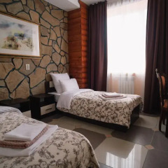 Hotel Complex Art Hotel 2* Стандартный номер с различными типами кроватей фото 7