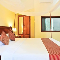 Отель Sea Star Resort 3* Стандартный номер с различными типами кроватей фото 7