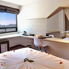 B&b Hotel Нячанг удобства в номере фото 2