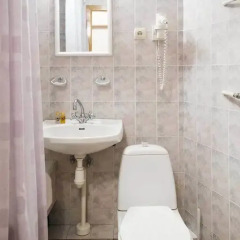 Гостиница Словакия 3* Стандартный номер с различными типами кроватей фото 8