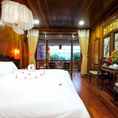 Отель Thanh Binh Iii 3* Номер Делюкс фото 7