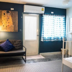 Yoo Yen Pen Sook Hostel Стандартный номер с различными типами кроватей фото 5
