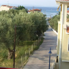 Апартаменты Katerina Apartments Пефкохори пляж фото 2