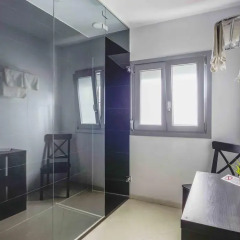 Отель Hostal Campito Улучшенный номер с различными типами кроватей фото 7