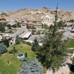Alfina Cave Hotel-Special Category спортивное сооружение