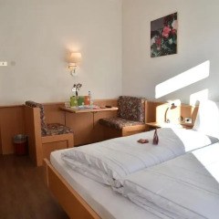 Отель Angerburg Blumenhotel 3* Стандартный номер фото 5