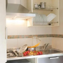 Отель Residence Mareo 3* Студия с различными типами кроватей фото 13