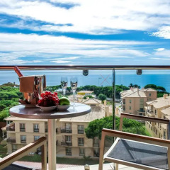 Aqua Pedra Dos Bicos Design Beach Hotel - Только для взрослых 4* Улучшенный номер с различными типами кроватей фото 2