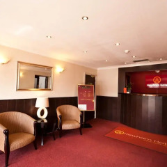 Newham Hotel 2* Стандартный номер с различными типами кроватей фото 2