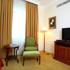 Отель Radisson Blu Hotel Tashkent Узбекистан, Ташкент - 1 отзыв об отеле, цены и фото номеров - забронировать отель Radisson Blu Hotel Tashkent онлайн удобства в номере фото 2