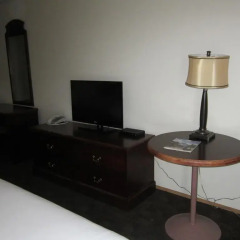 Отель Chalet Continental Motel удобства в номере