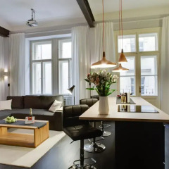 Отель Luxurious Loft Old Town Prague комната для гостей фото 3