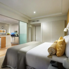 Отель Taj 51 Buckingham Gate, Suites and Residences 5* Полулюкс с различными типами кроватей фото 3