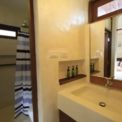 Отель Lazy Days Samui Beach Resort 3* Бунгало с различными типами кроватей фото 3