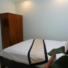 Отель The Sun Homestay Улучшенный номер с двуспальной кроватью фото 2