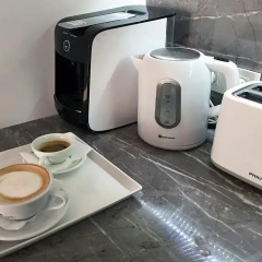 Апартаменты Olala Kolonaki Boutique Apartment Афины питание