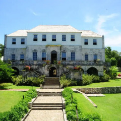 Отель The Rosehall Manor Коттедж с различными типами кроватей фото 35