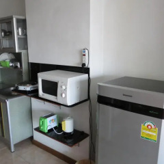 Апартаменты View Talay 1b Serviced Apartments Студия фото 8