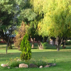 Отель Posada del Viajero Сан-Рафаэль