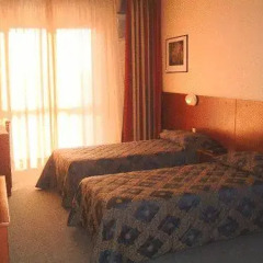 Отель Corolle 3* Стандартный номер с различными типами кроватей фото 5