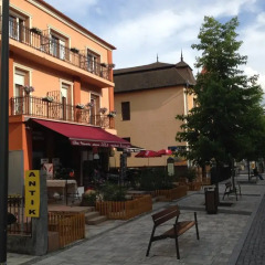 Отель Villa City Center Hévíz фото 4