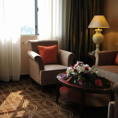 Hengshan Picardie Hotel комната для гостей фото 8